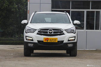 2015款海马S5 1.6L手动智尚型