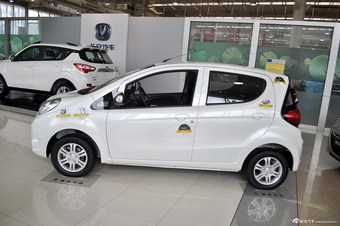 2012款奔奔mini IMT时尚型