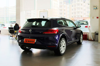 2013款 尚酷 1.4TSI竞驰版 到店实拍