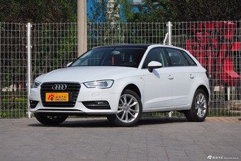 2015款奥迪A3 Sportback40TFSI舒适型