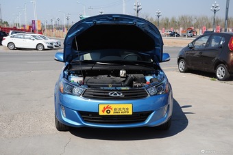 2015款艾瑞泽M7 2.0L自动宽享版