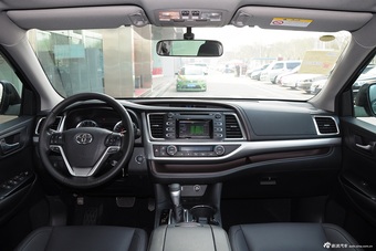 2015款汉兰达2.0T自动两驱豪华版7座图片