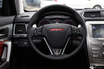 2016款哈弗H2 1.5T自动两驱尊贵型