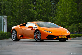 2014款Huracan 5.2L自动LP610-4图片