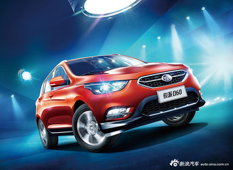2016款骏派D60