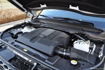 2015款揽胜运动版3.0 V6 SC HSE