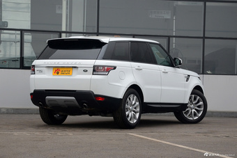 2016款揽胜运动版2.0T自动GTDI HSE