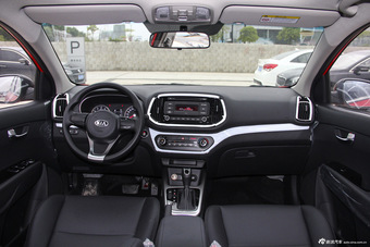 2015款KX3 1.6T自动两驱DLX图片