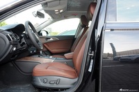 2015款奥迪A6L 35FSIquattro舒适型