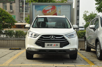 2014款瑞风S3 1.5L手动豪华型