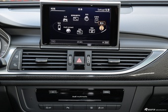 2016款奥迪S6 4.0T自动TFSI