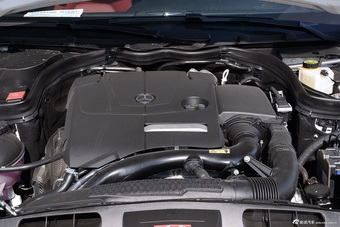 2014款奔驰E260 2.0T自动敞篷版