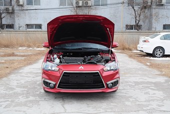 2015款翼神1.8L CVT致尚型 国V