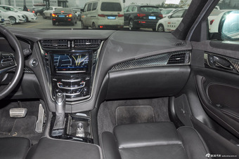 2014款CTS 2.0T自动28T领先型