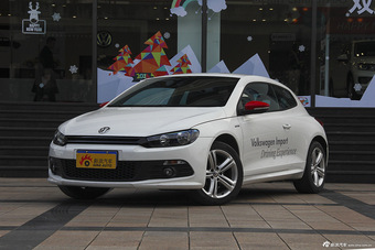 2013款尚酷 1.4TSI GTS