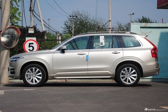 2015款沃尔沃XC90 2.0T T6智雅版