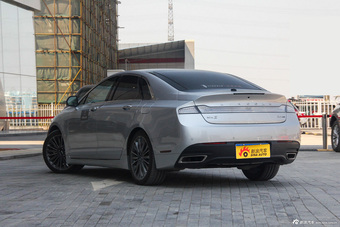 2014款林肯MKZ 2.0T自动尊耀版