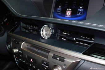 2014款雷克萨斯ES250到店实拍