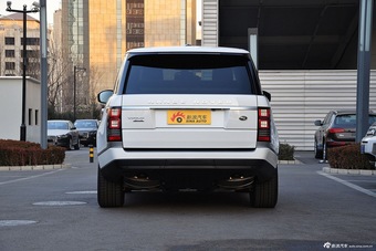 2015款揽胜3.0 V6 SC Vogue汽油版