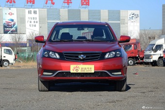 2016款吉利帝豪1.5L手动三厢向上版