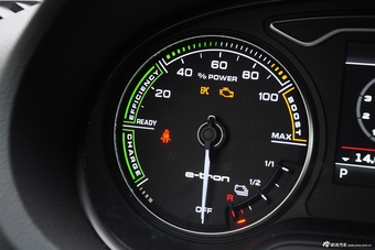 2015款奥迪A3 Sportback e-tron运动型