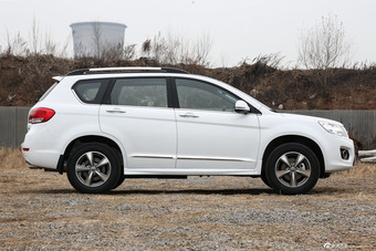 2015款哈弗H6升级版1.5T手动两驱精英型