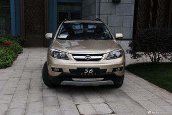 2014款比亚迪S6 1.5TI手动旗舰型