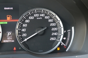 2014款讴歌MDX 3.5L豪华版