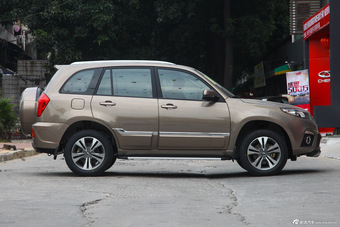 2015款瑞虎3 1.6L自动智尚纪念版