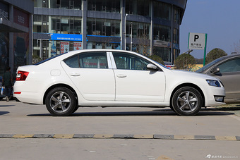 2016款明锐 1.6L自动创行版