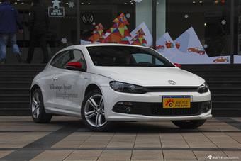 2013款尚酷 1.4TSI GTS图片