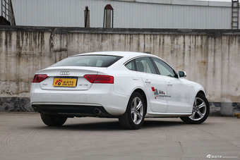 2014款奥迪A5 Coupe 45 TFSI