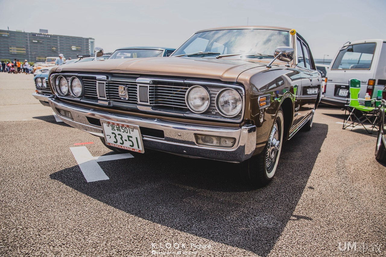 MOONEYES STREET CAR NATIONALS 30周年纪念聚会