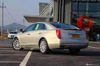 2016款凯迪拉克XTS 2.0T自动28T技术型