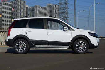 2016款景逸X5 1.6L手动尊享型