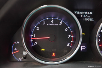 2013款锐志2.5V自动尊锐导航版