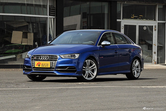 2015款奥迪S3 2.0T Limousine