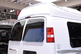 2014款GMC商务之星