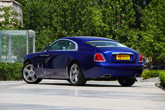 2014款魅影6.6T 自动基本型