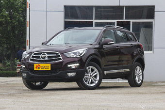 2015款海马S5 1.5T自动智骋型