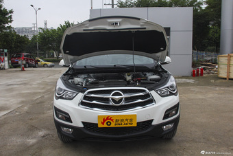 2015款海马S5 1.6L手动舒适型图片