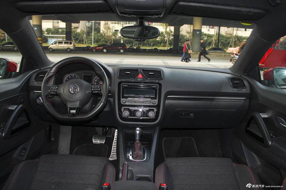 2013款尚酷 1.4TSI GTS