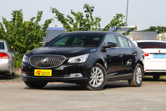 2013款君越2.4L SIDI自动精英舒适型