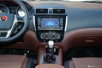 2016款景逸X5 1.6L手动尊享型