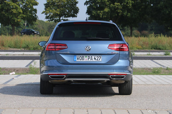 新款Passat Alltrack