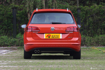 2016款高尔夫·嘉旅1.4T自动旗舰型280TSI