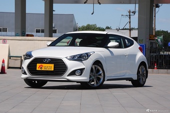 2015款Veloster飞思1.6T自动尊享版图片