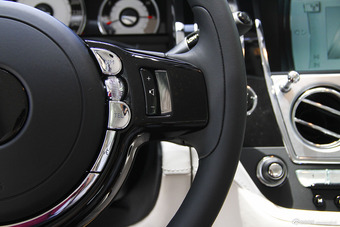 2014款魅影6.6T 自动基本型