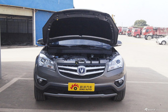 2015款CS35 1.6L手动豪华型国V图片