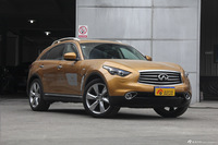 2013款英菲尼迪QX70 3.7L超越版